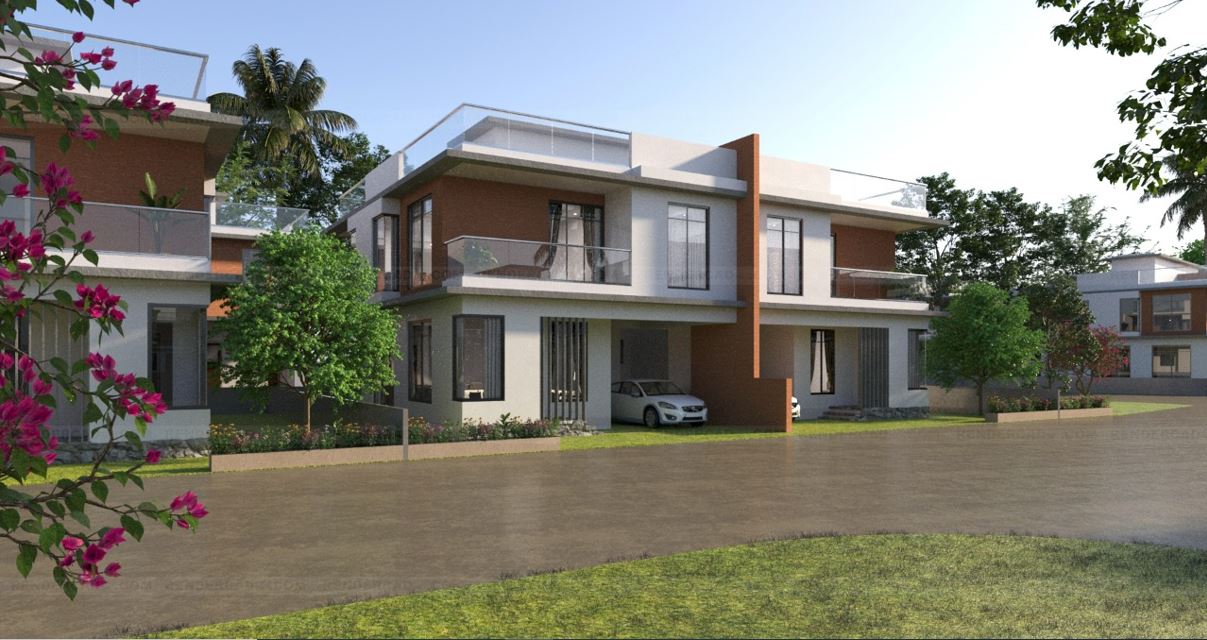 THE COVE AT FOREST TRAILS BHUGAON 1