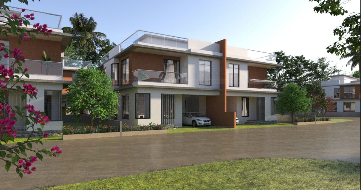 THE COVE AT FOREST TRAILS BHUGAON 2