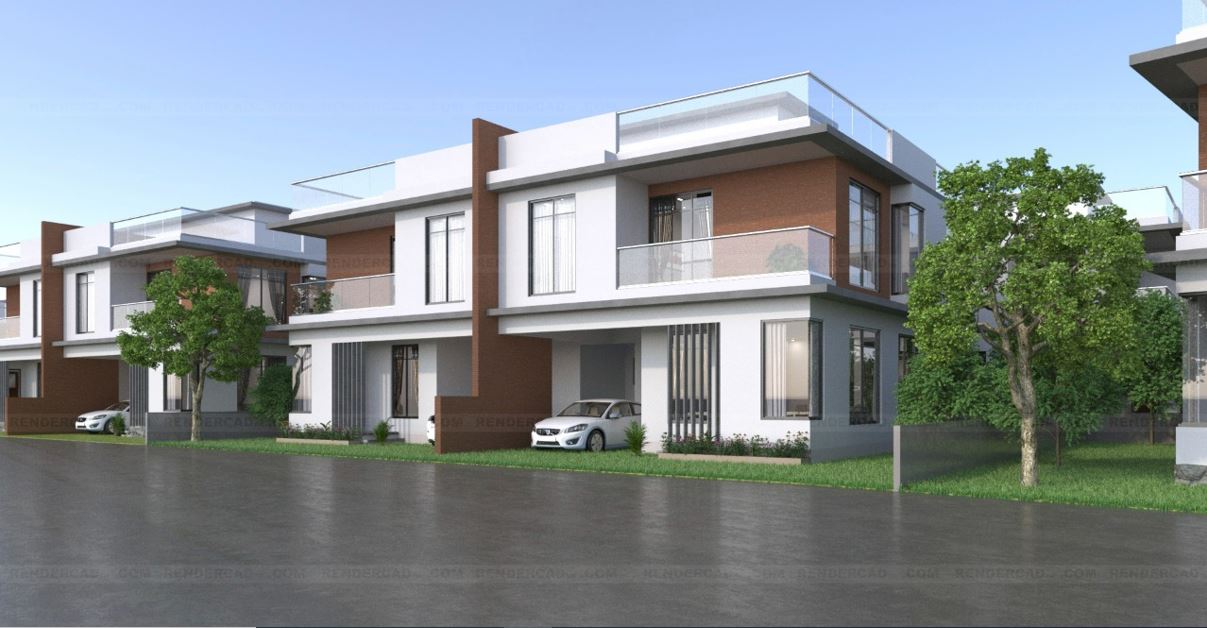 THE COVE AT FOREST TRAILS BHUGAON 3