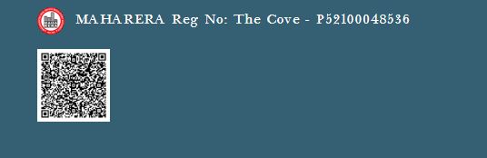 THE COVE AT FOREST TRAILS BHUGAON RERA DETAILS