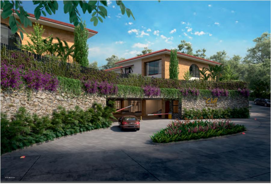 The Cliff Residences Bhugaon 4