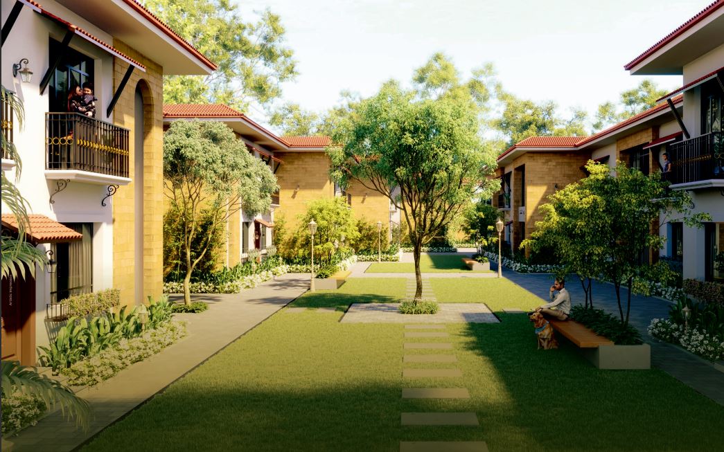 The Cliff Residences Bhugaon 8