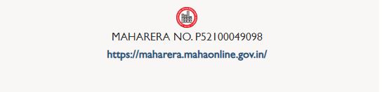 The Cliff Residences Bhugaon Rera number