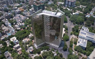 Wyng The Camp Capitol | By Kundan Spaces | Camp Pune | Tallest Commercial Tower