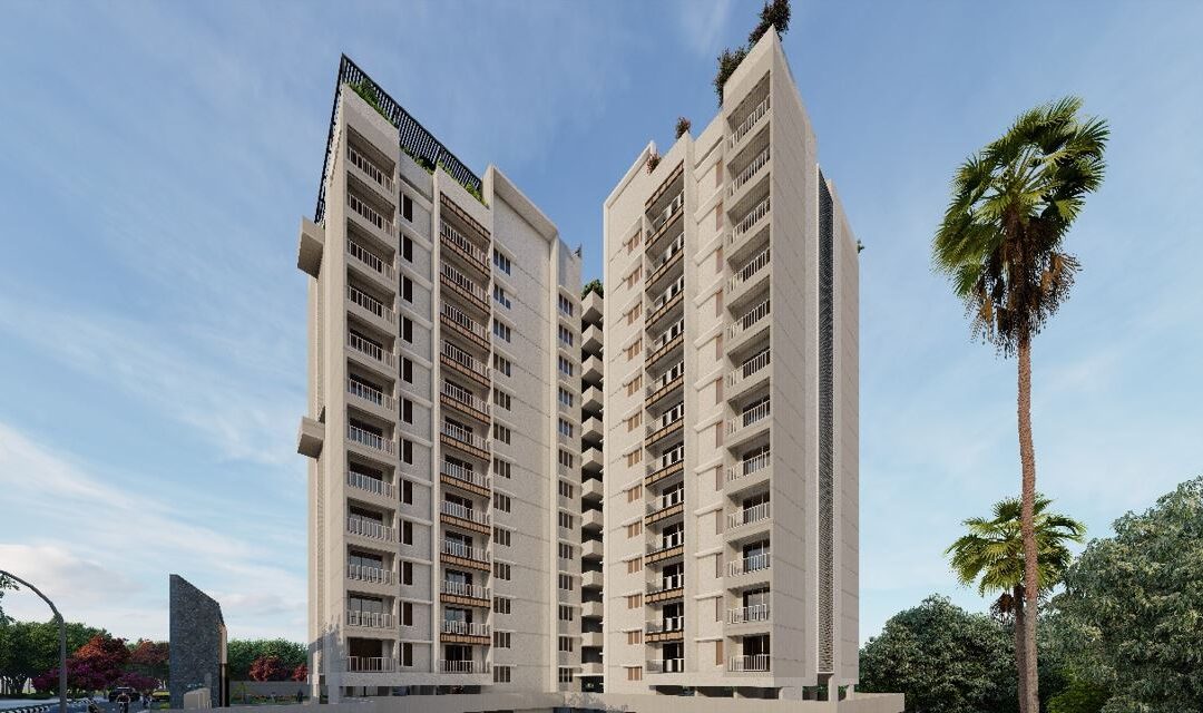 Kumar Prakruti | Bhugaon Pune | Spacious 2 Bhk Homes | Starting From 75 Lac