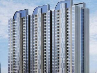 Merlin Ventana Baner Pune | Codename Glam | Super Premium 2,3 & 4 Bhk Homes | Starting From 1.15 CR