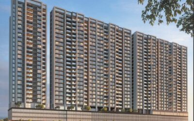 Nirman Cosmopolis Tathawade Pune | Nirman District | Luxurious 2,3 & 4 Bhk Homes | Starting From 87 Lac