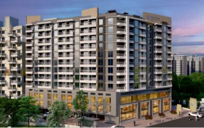 Saakshi Parvatara Phase 2 Ravet Pune | By Saakshi Constructions | 2 & 3 Bhk Homes | Starting From 73 Lac