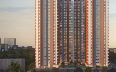 Krisala 41 Zillenia | Punawale Pune | 2 & 3 Bhk Homes | Starting From 57 Lac