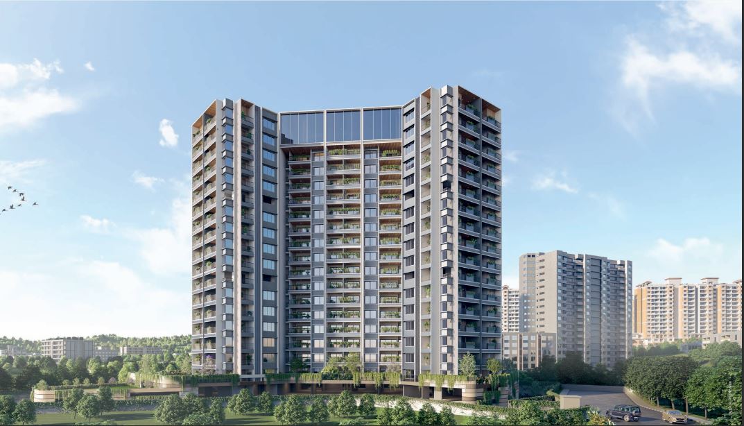 Highgardens At Forest Trails Bhugaon