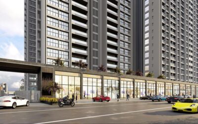 Mantra Magnus | Mundhwa Pune | Spacious 2 & 3 BHK & Duplex | Starting From 95 Lac