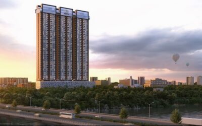 Shubh Tristar | Koregaon Park Annex Mundhwa Pune | 3 & 4 Bhk Skyvillas |  Starting From 1.58 Cr