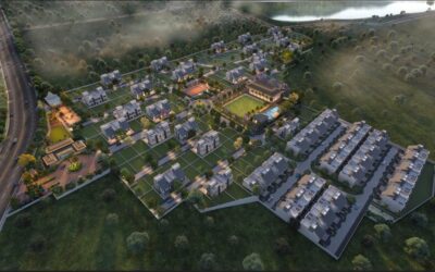 Green Meadows | Nandan Rainbow Realties LLP | Pachane Near Hinjewadi Pune | NA Plots and Row Houses | Starting From 60 Lac