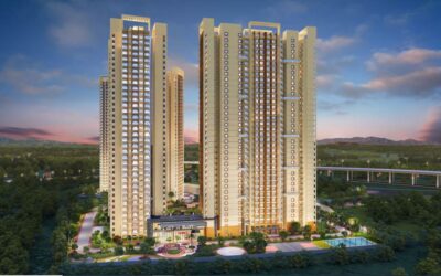 Runwal The Central Park | Pimpri Chinchwad, Pune | 2,3&4 Luxurious Appt | Starting From 1.10 Cr