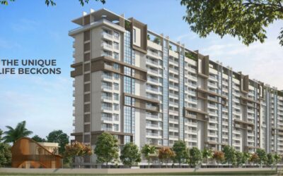 UNIQUE SKYLINKS | Baner Pashan Link Road Pune | Premuim 3 & 4 Bhk Homes | Starting From 1.60 Cr