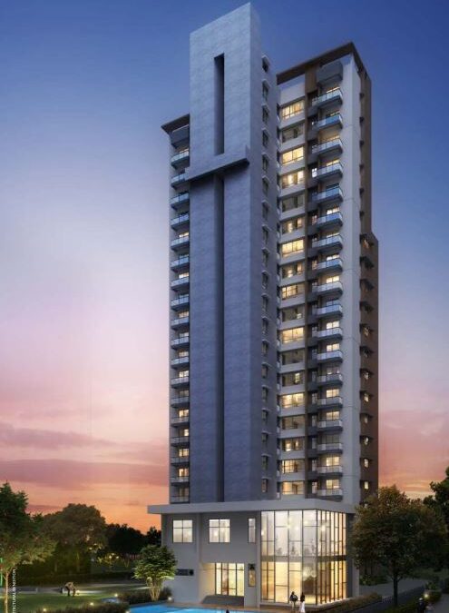 ONE GREEN PARK | BY CAPRICORN | KONDHWA PUNE | 4 BHK PRIVATE FLOOR APPT | STARTING FROM 2.55 CR