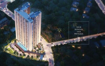 Venkates Laurel | Shivaji Nagar Pune | By Venkatesh Luxe | 3 & 4 Bhk Luxurious Apartment | Starting From 2.76 Cr