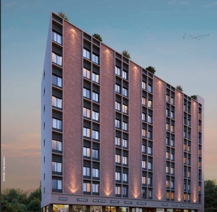 Studio 06 Preleased Studio Apartments | By Saarrthi Group | Karve Nagar Pune | Starting From 23 Lac