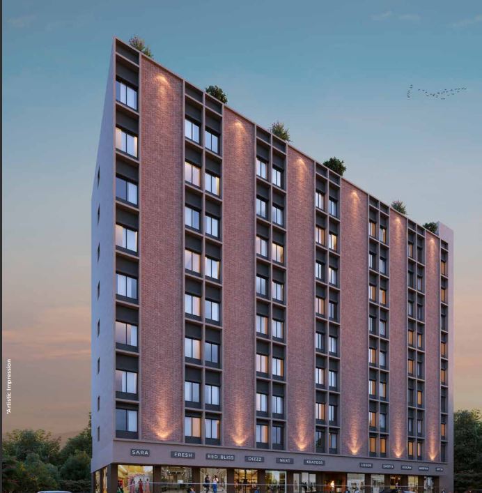 Studio 6 Karve Nagar 11