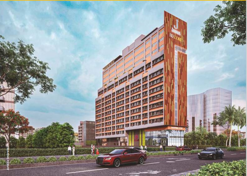 Jhamtani Bizcore Koregaon park Nx 13