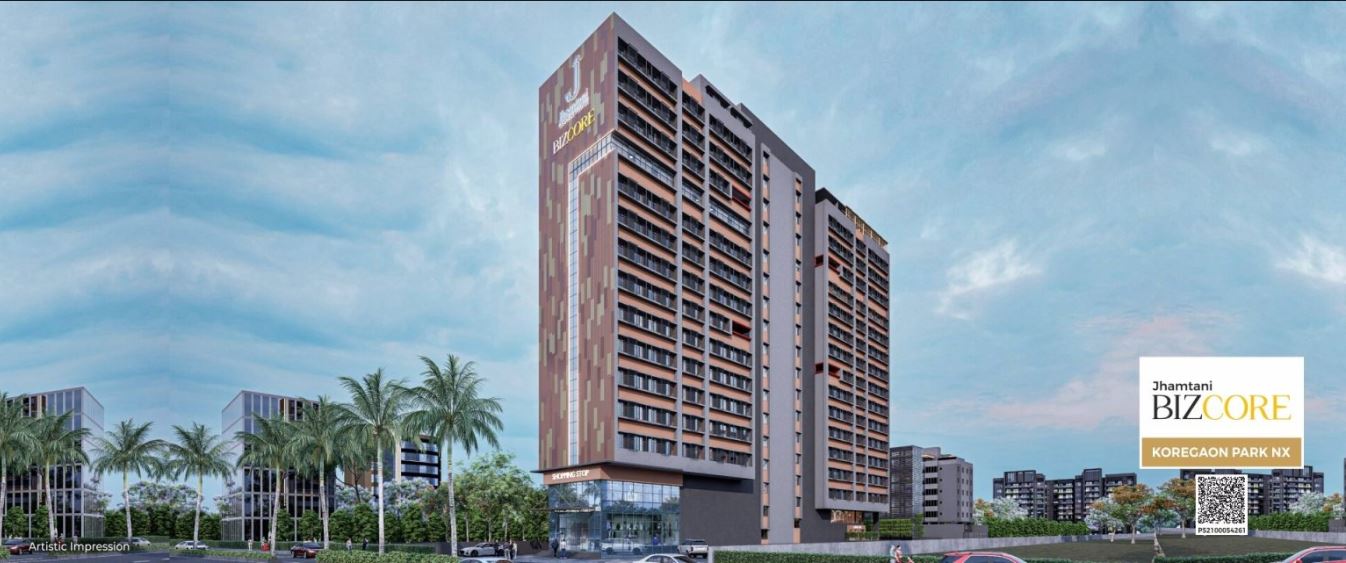 Jhamtani Bizcore Koregaon park Nx 20