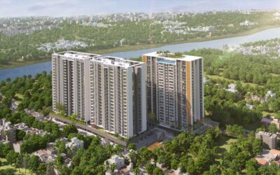 Mantra Mirari | Upper Koregaon Park Pune | Luxurious 4 & 4.5 Bhk Homes | Starting From 2.4 Cr