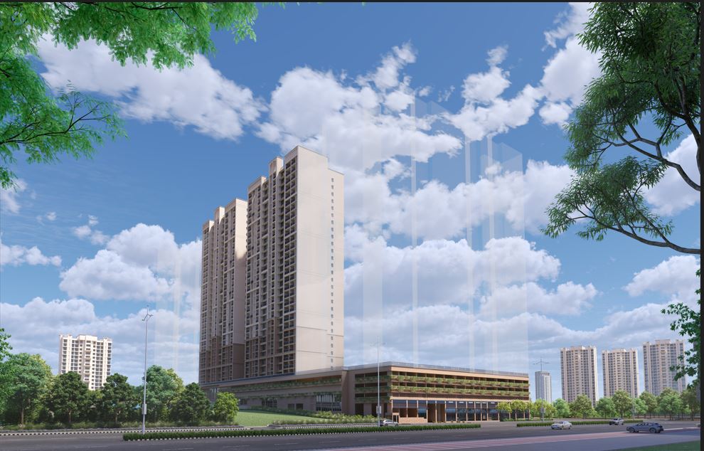 RAHEJA GALAXY NIBM 2