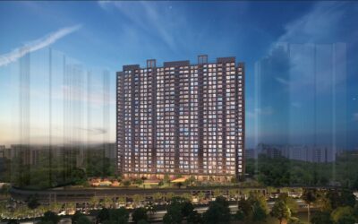Raheja Galaxy By K Raheja Corp | NIBM Pune | 2 & 3 Bed Residences Starting From 1.25 Cr