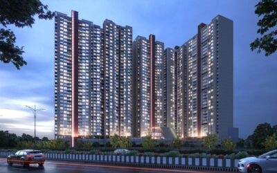 Silver Meteor Tathawade Pune | Ultra Modern  2,3 & 4 Bhk Homes | Starting From 87 Lac