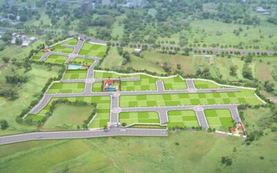 Floradale NA Villa Plots | Codename Frontyard | By Menlo | Pirangut Pune  | Starting From 28 Lac