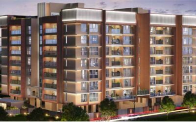 Aneesha Residences  | Elite 3.5 BHK Flats At the Hills of Baner | Starting From 2.24 Cr