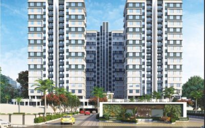 Blueroof Sylva By SS Properties | Sus Pune | 2 Homes Starting From 80 Lac