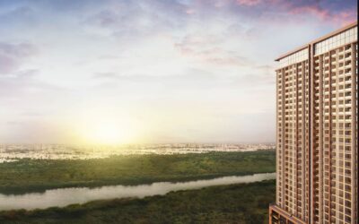 Godrej River Crest | Kharadi-Manjari Road Pune | 3 & 4 Bhk | The  Home of Private Privilege | Starting From 2 Cr