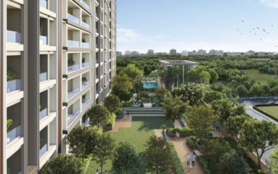 Godrej Skyline | Koregaon Park Annexe Mundhwa Road Pune  | 3 & 4 Bed Super Premium Homes | Starting From 3.80 Cr