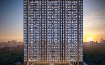 Mantra 1 Residences | Burgundy Collection | Magarpatta Pune | Starting From 2.40 Cr