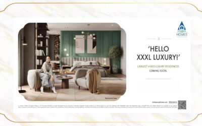 Helios at Raheja Galaxy | NIBM Pune | By K Raheja Corp | Extra Large 4 Bed Homes | Starting From 4.20 Cr