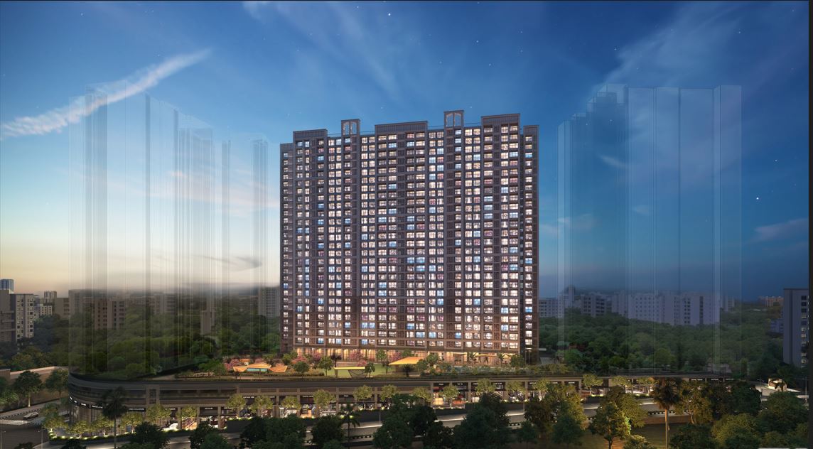 HELIOS AT RAHEJA GALAXY NIBM 5