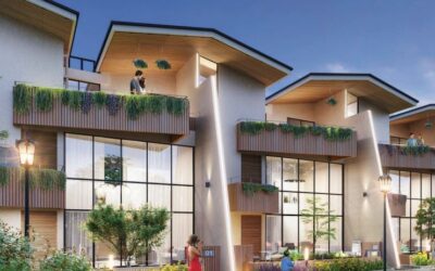 Mantra Marvilla | Burgundy Mantra Luxury Line Mundhwa Pune | Exclusive 5 BHK Villas  | Starting From 4.50 Cr