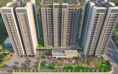 Millennium Samriddhi | Punawale Pune | Premium 2 & 3 BHK Apartments | Starting From 76 Lac