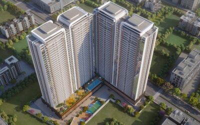 The Lords By Pristine Developers | Baner-Pashan Link Road Pune | Excel Size 3 & 4.5 Bed Homes | Starting From 2.35 Cr