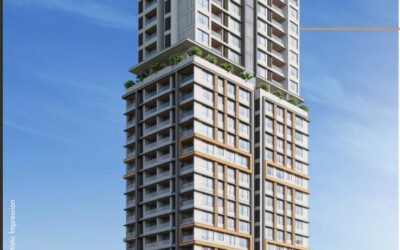 Trustfort Icon | Koregaon Park Annex Mundhwa Pune | Premium 3 & 4 Bhk Homes | Starting From 1.80 Cr